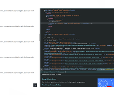 Webdesign