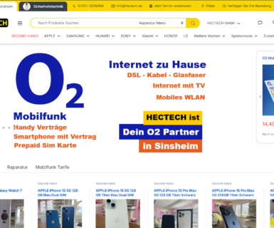 Web Shop