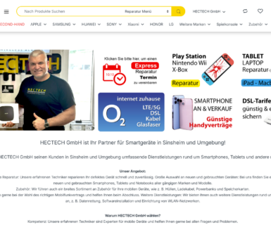 Web Shop